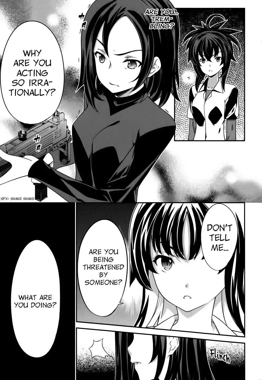 Kämpfer - Chapter 53 Page 9