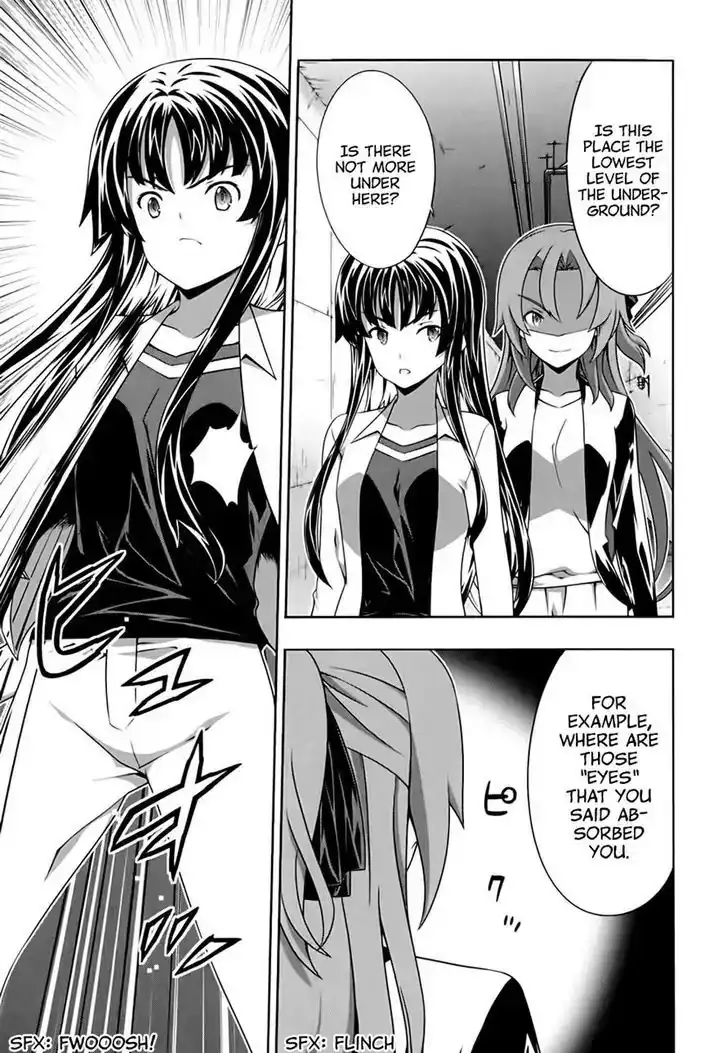 Kämpfer - Chapter 54 Page 19