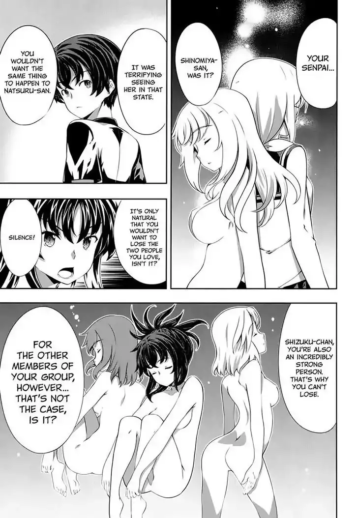 Kämpfer - Chapter 54 Page 21
