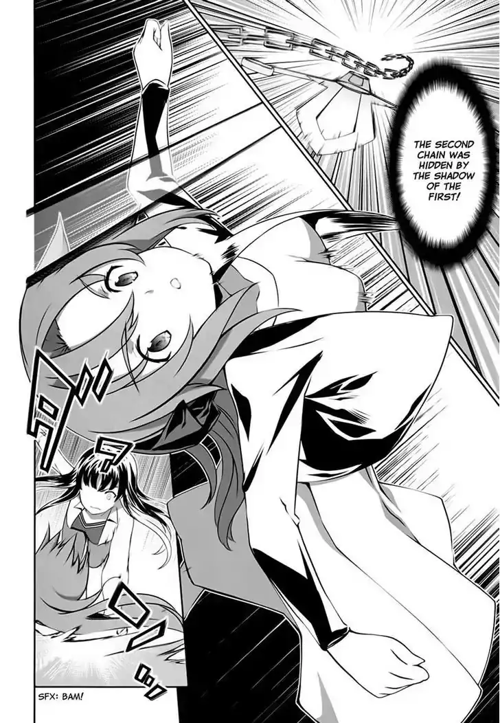 Kämpfer - Chapter 54 Page 24