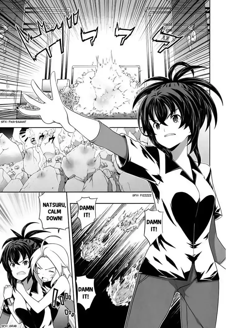 Kämpfer - Chapter 54 Page 27