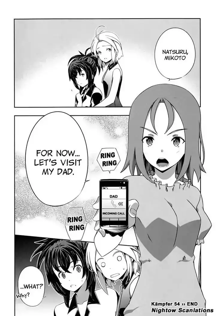 Kämpfer - Chapter 54 Page 30