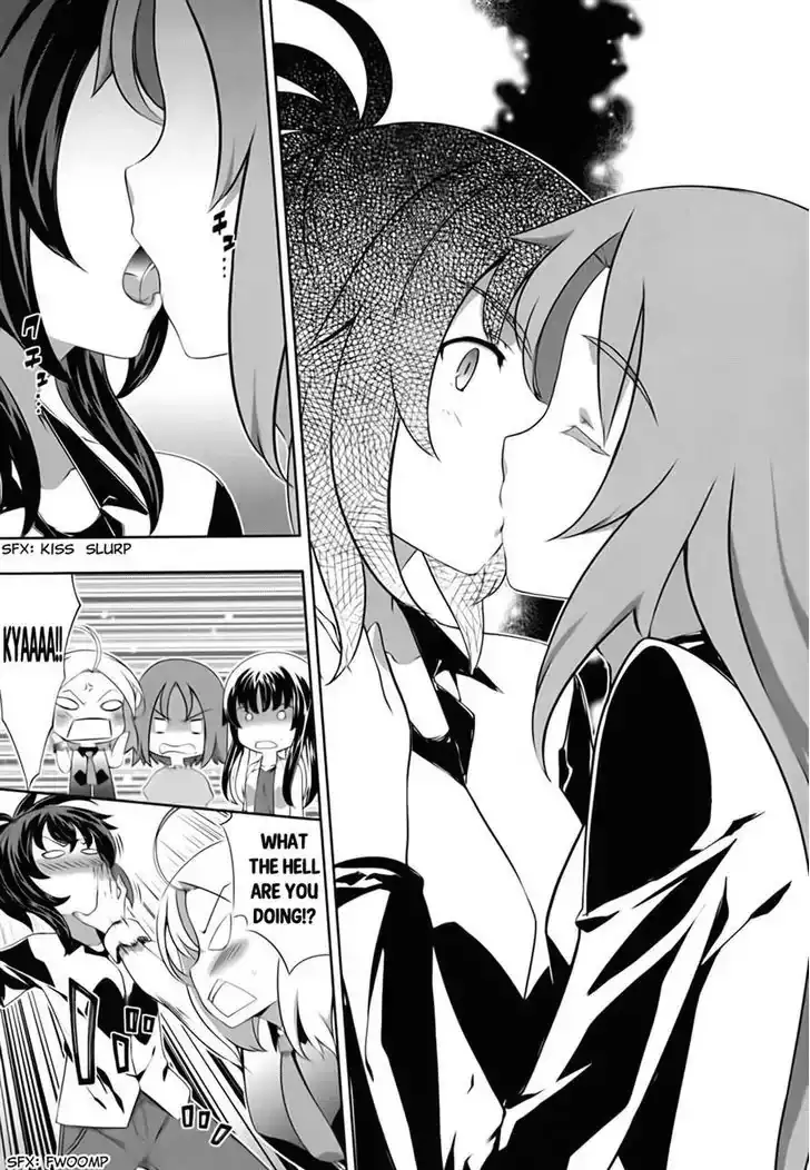 Kämpfer - Chapter 54 Page 7
