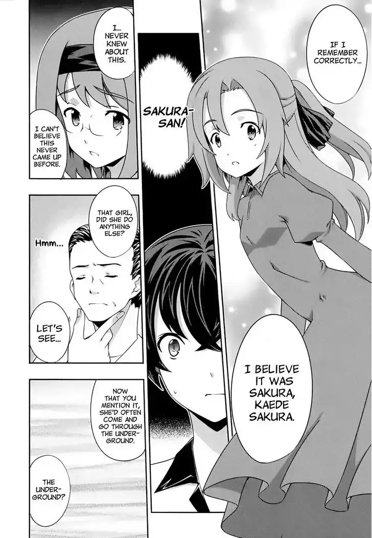 Kämpfer - Chapter 55 Page 10
