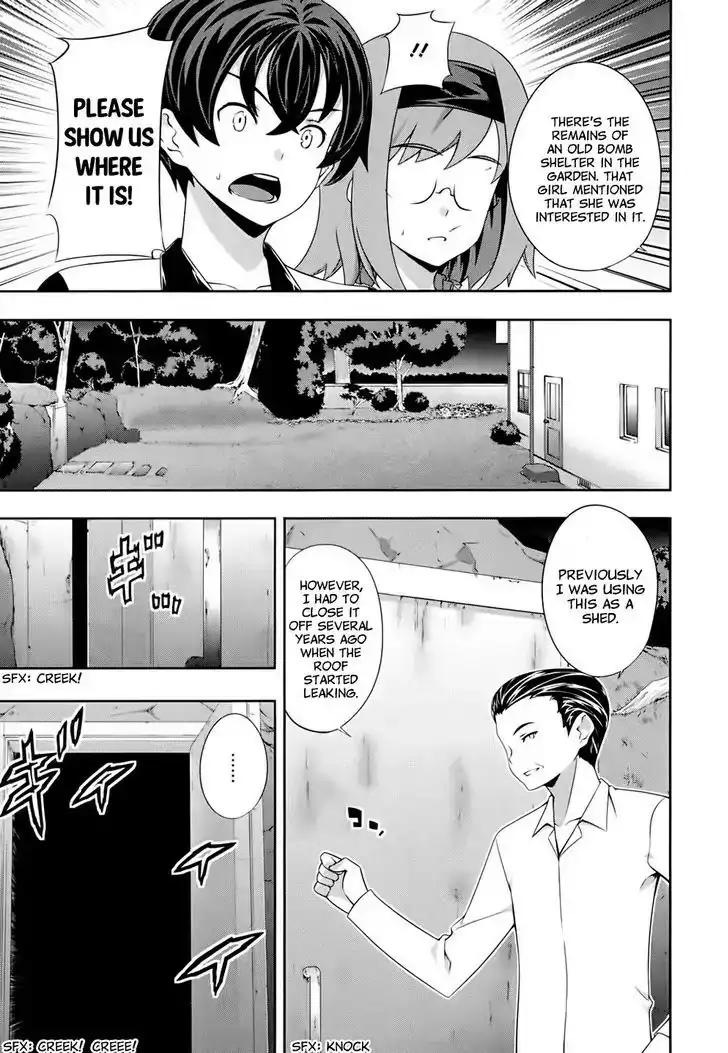 Kämpfer - Chapter 55 Page 11