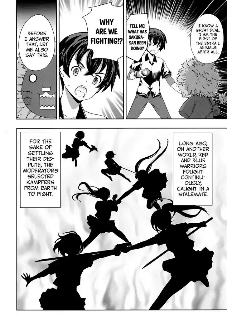 Kämpfer - Chapter 55 Page 16