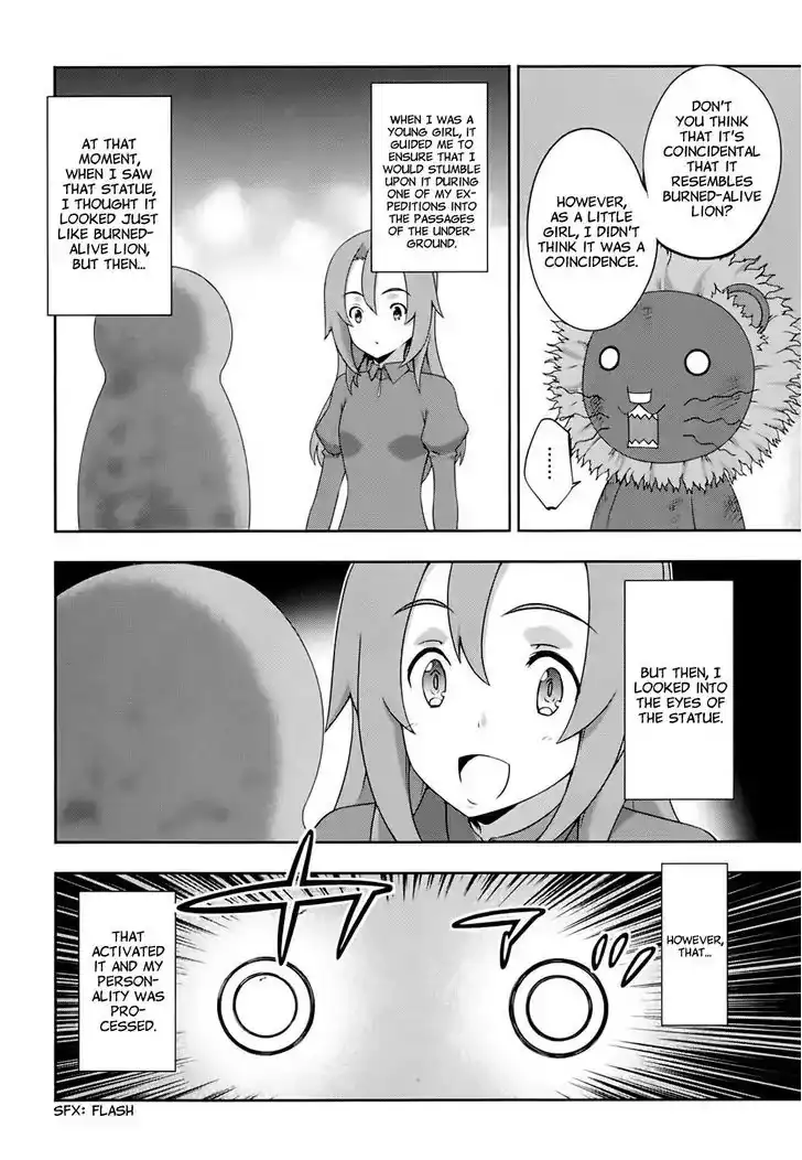 Kämpfer - Chapter 55 Page 22