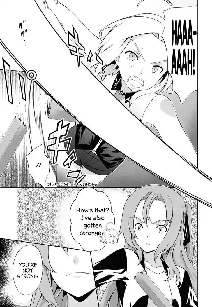 Kämpfer - Chapter 55 Page 26