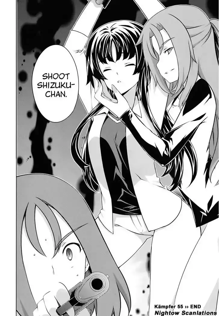 Kämpfer - Chapter 55 Page 33