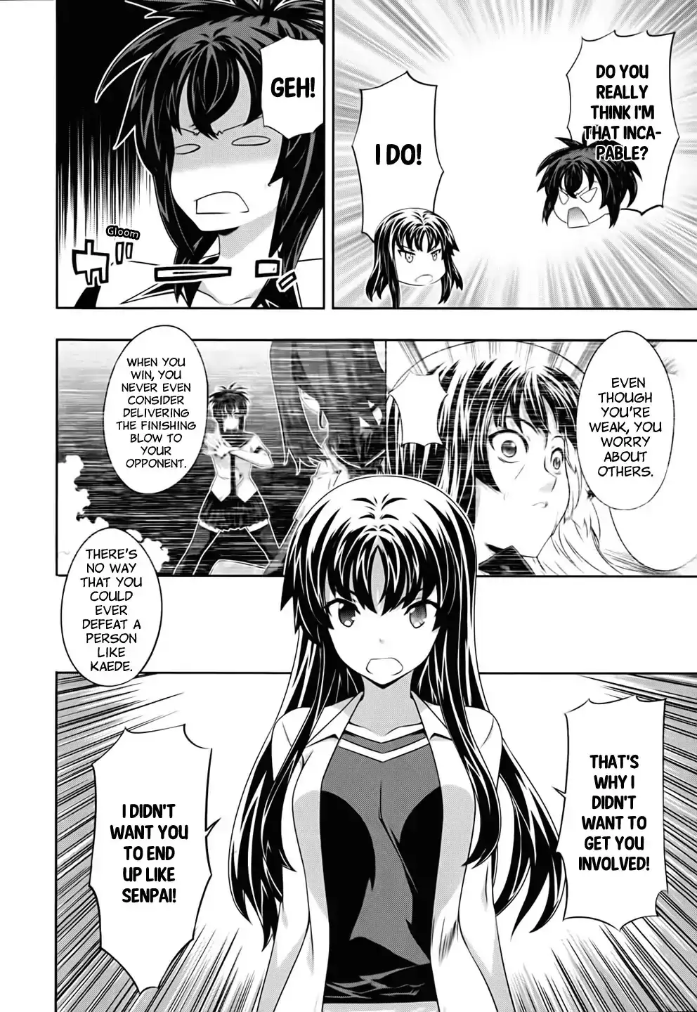 Kämpfer - Chapter 56 Page 10