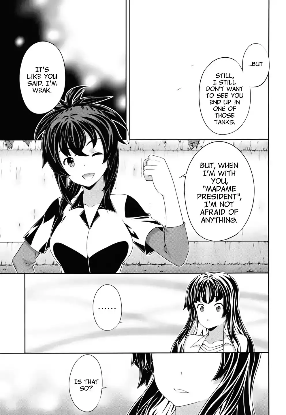 Kämpfer - Chapter 56 Page 13