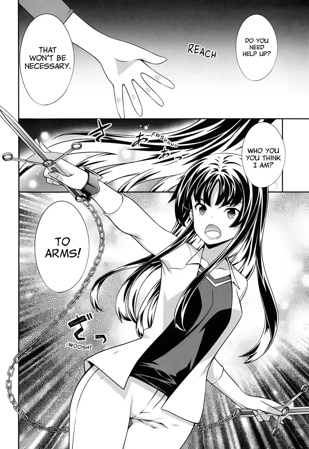 Kämpfer - Chapter 56 Page 14