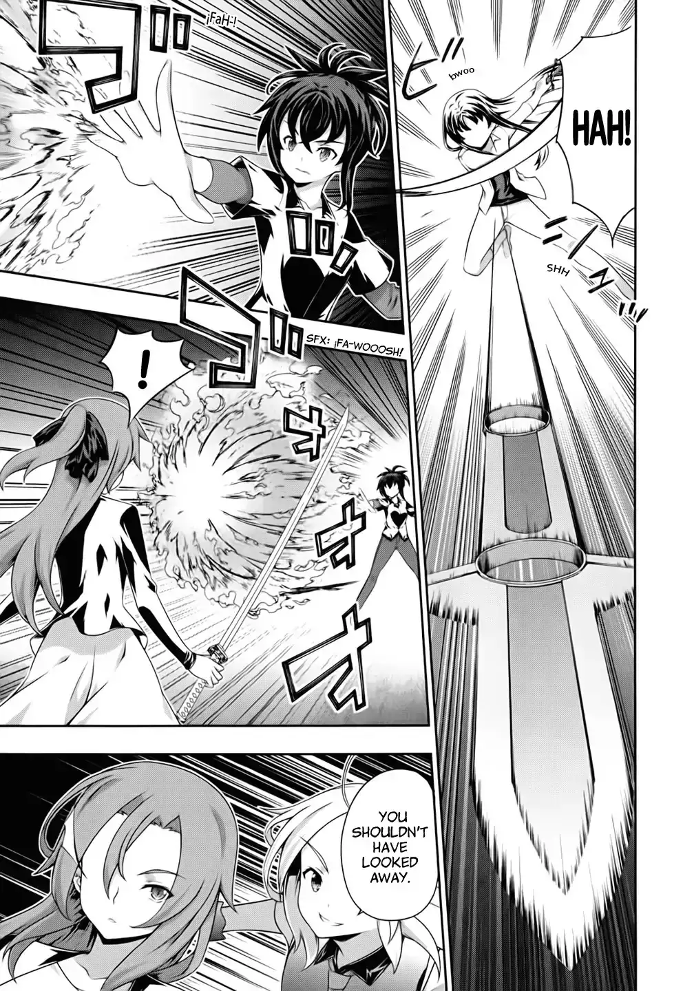 Kämpfer - Chapter 56 Page 15