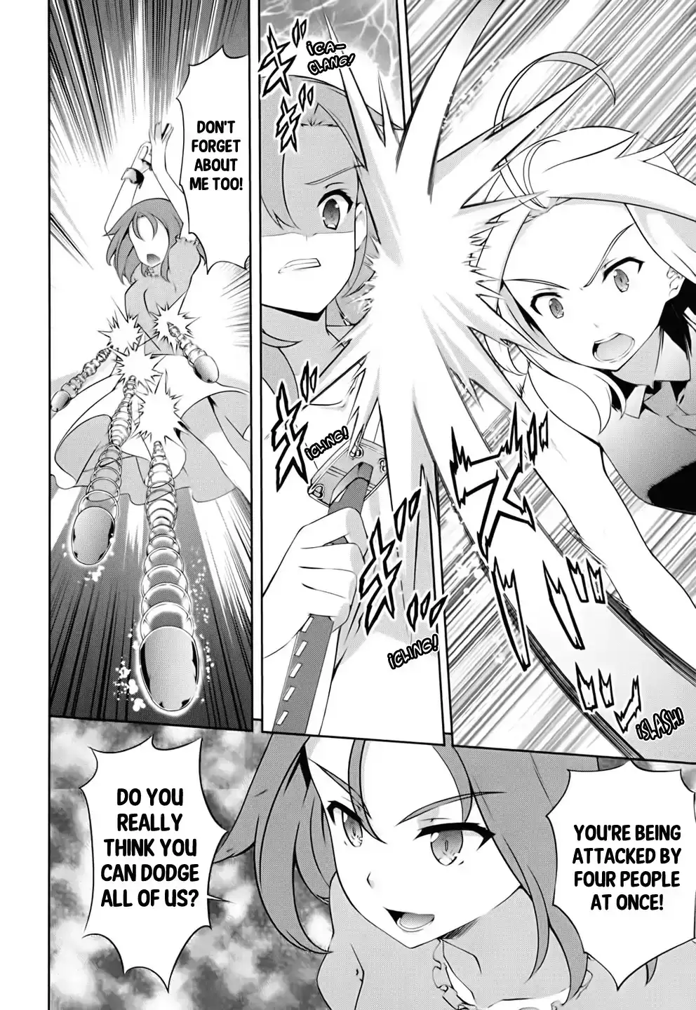 Kämpfer - Chapter 56 Page 16