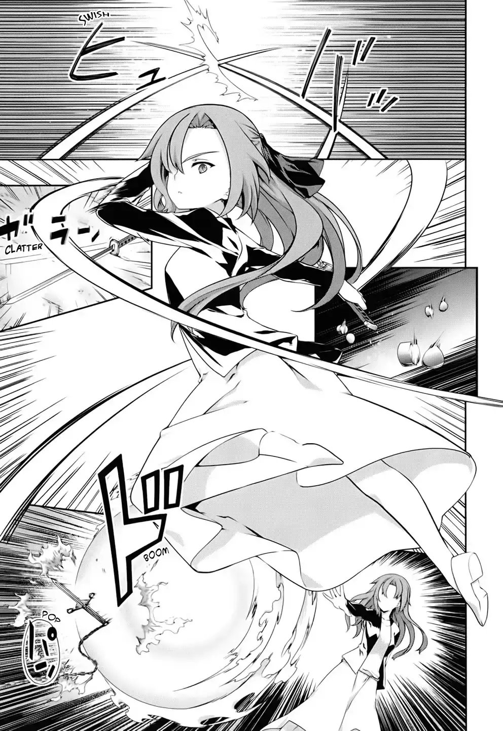 Kämpfer - Chapter 56 Page 17