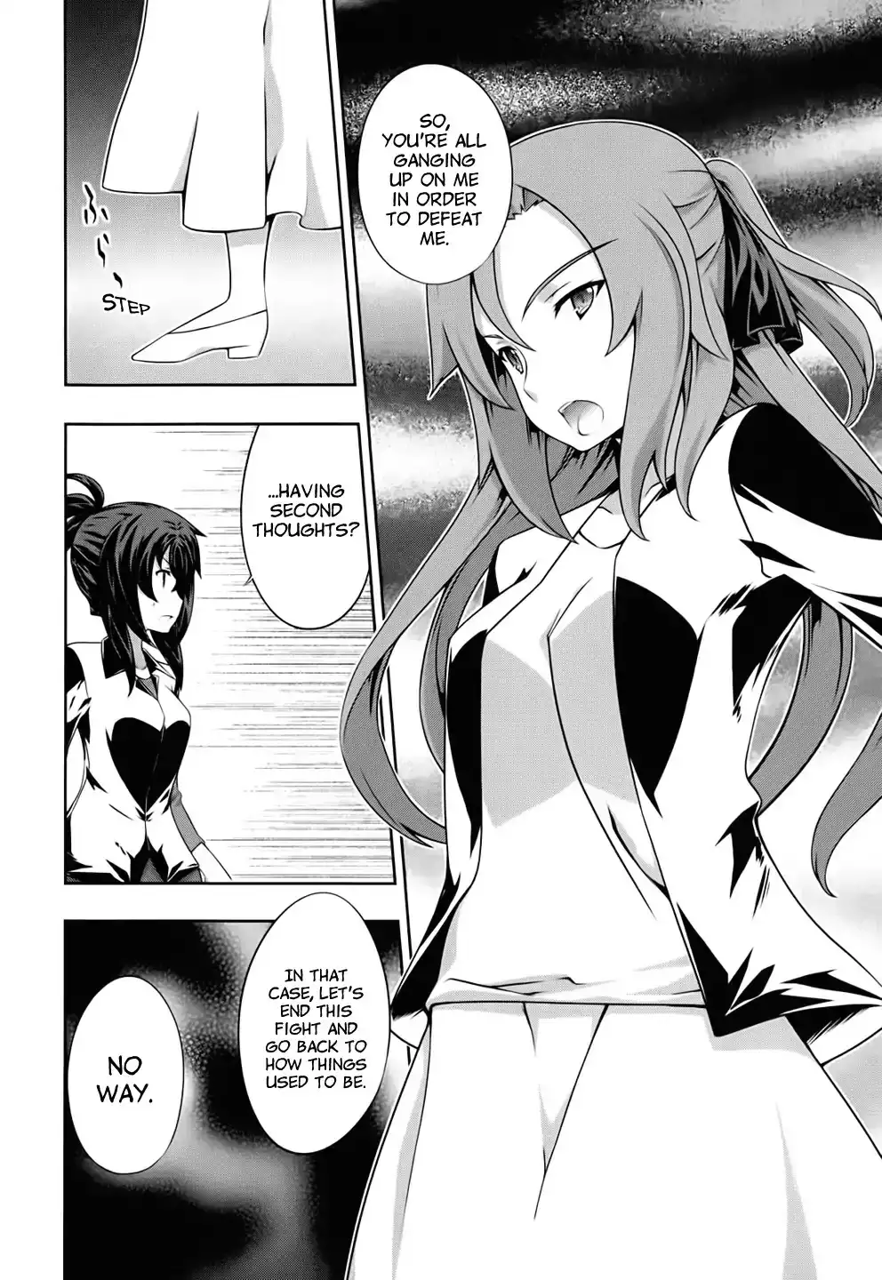 Kämpfer - Chapter 56 Page 18