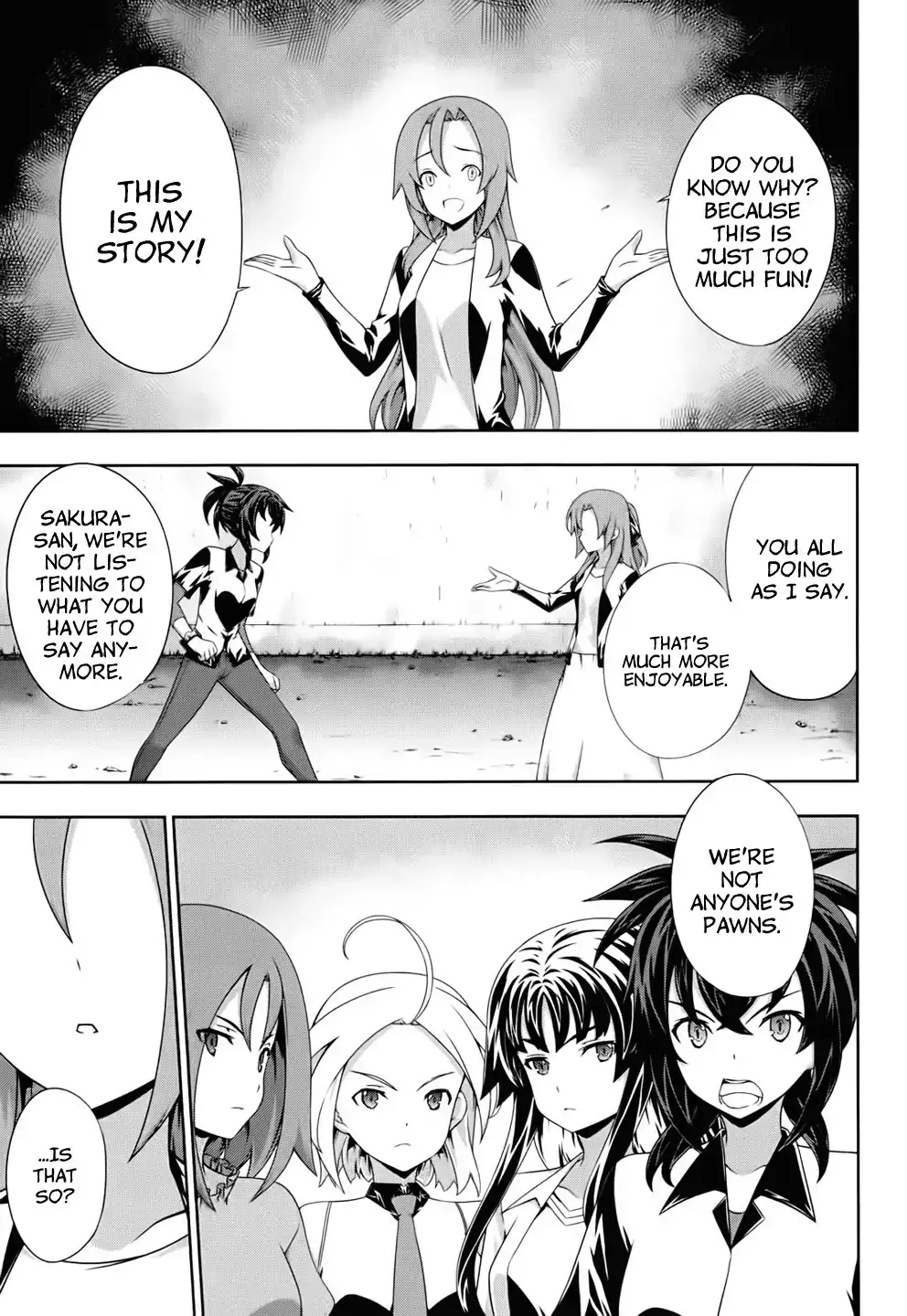 Kämpfer - Chapter 56 Page 19