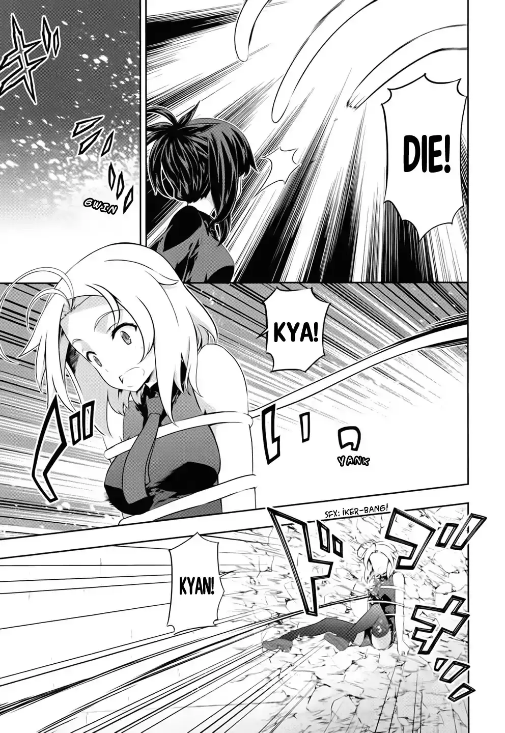 Kämpfer - Chapter 56 Page 21