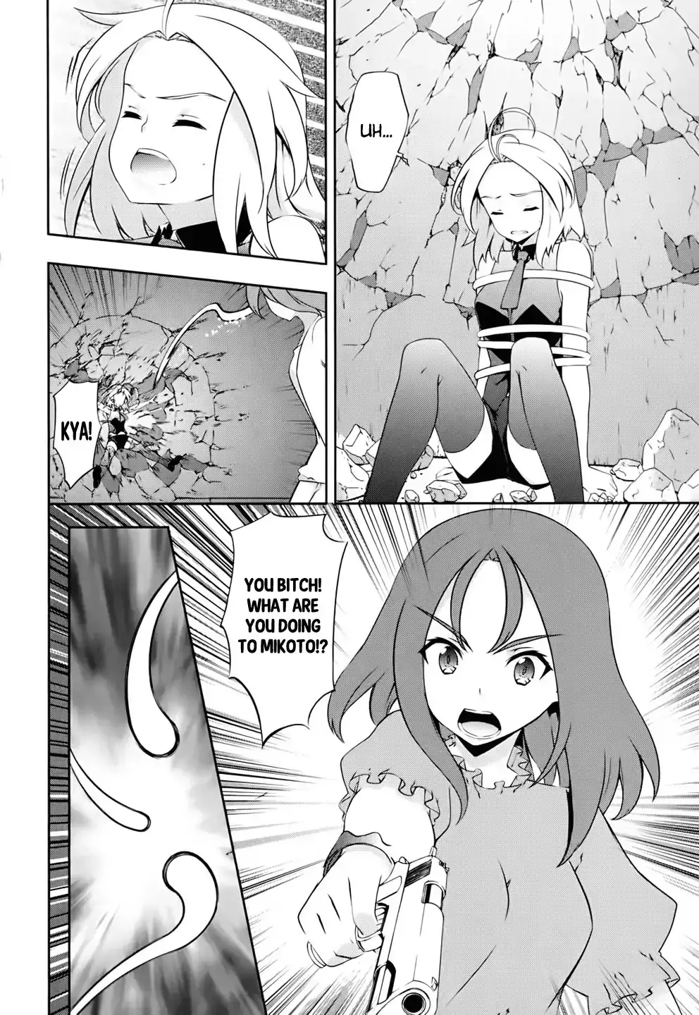 Kämpfer - Chapter 56 Page 22