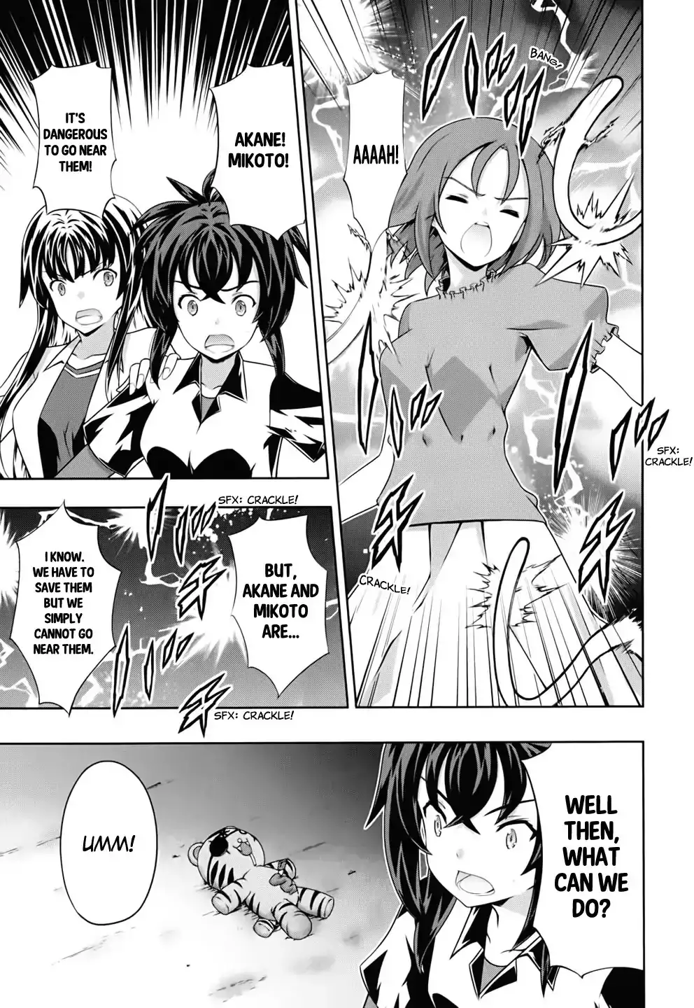 Kämpfer - Chapter 56 Page 23