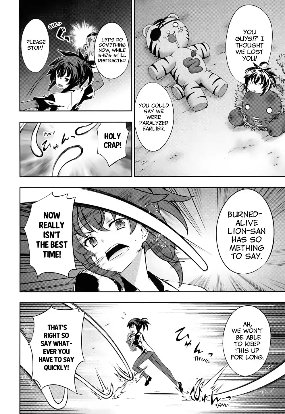 Kämpfer - Chapter 56 Page 24