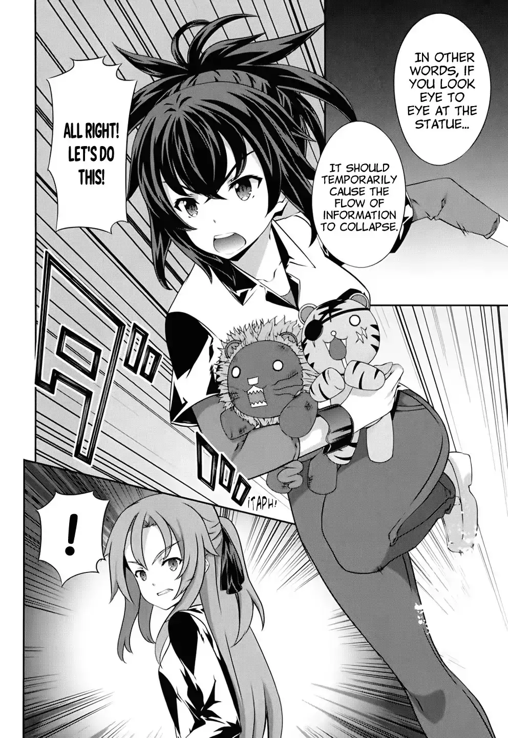 Kämpfer - Chapter 56 Page 26