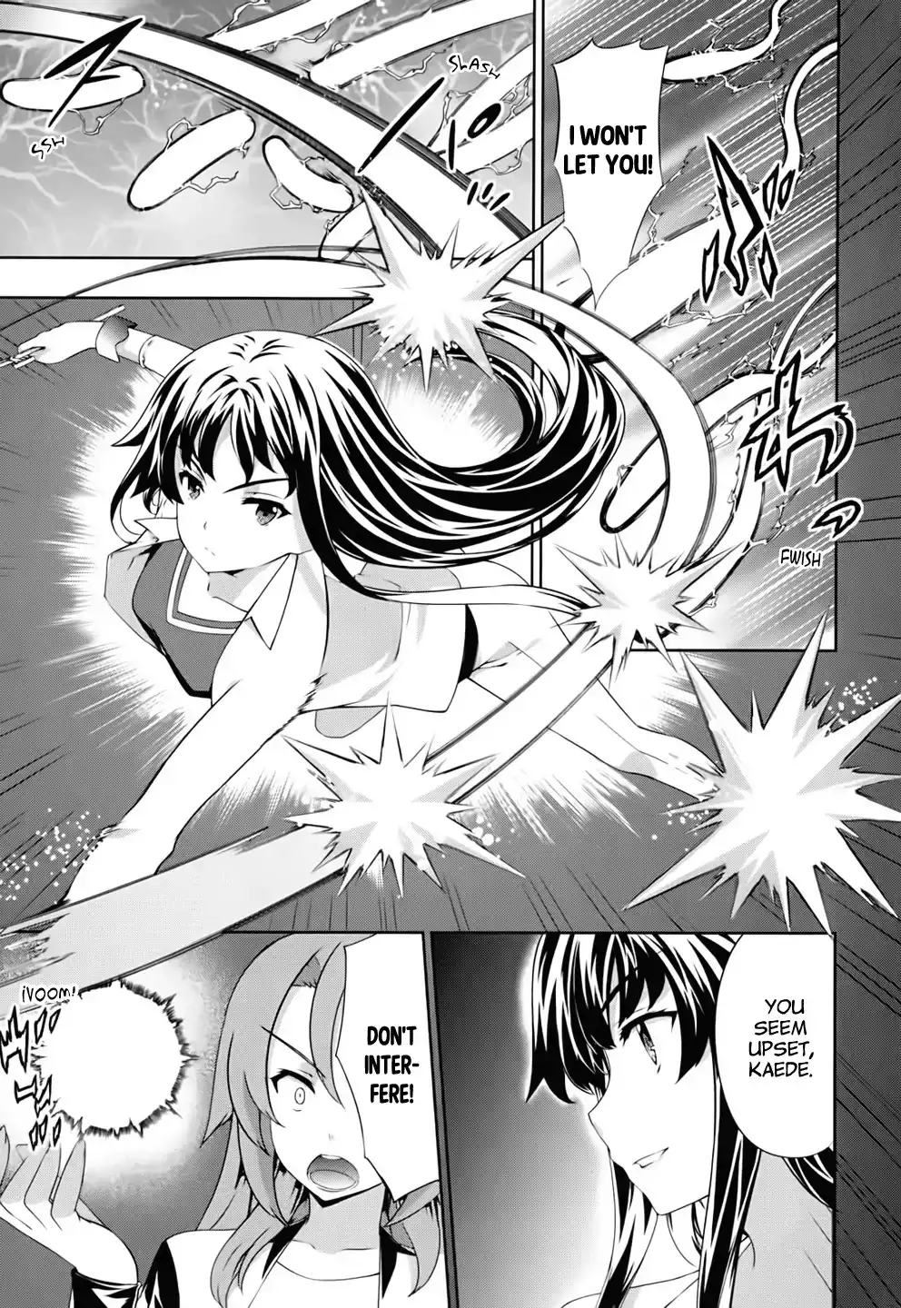 Kämpfer - Chapter 56 Page 27