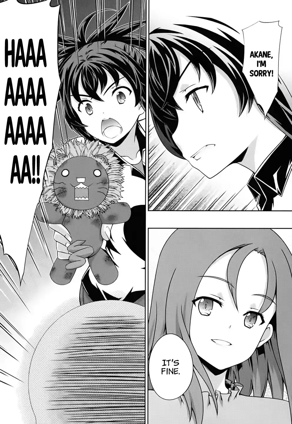 Kämpfer - Chapter 56 Page 29