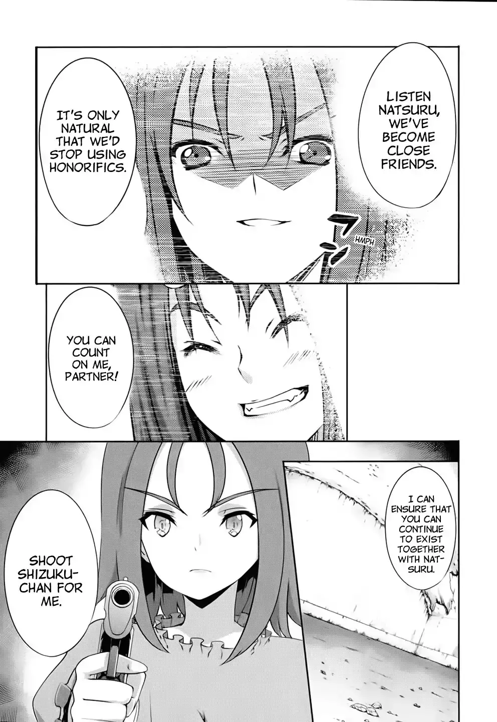 Kämpfer - Chapter 56 Page 3