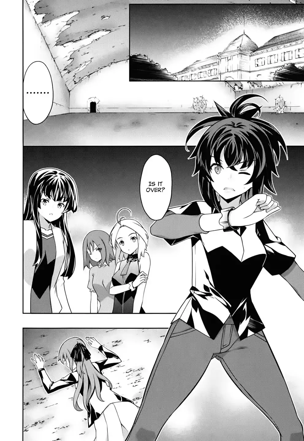 Kämpfer - Chapter 56 Page 32