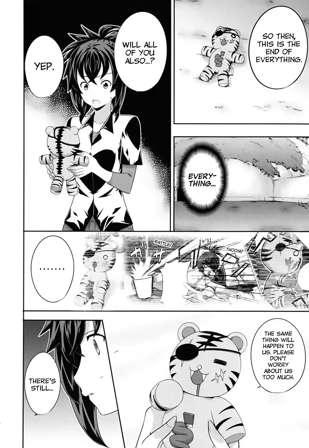 Kämpfer - Chapter 56 Page 34