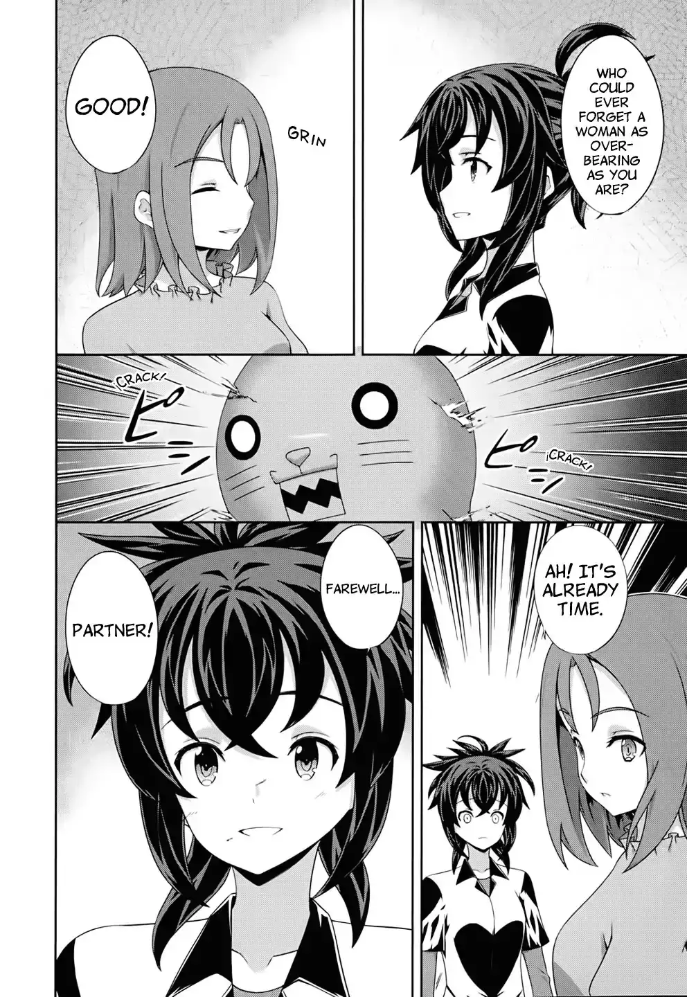 Kämpfer - Chapter 56 Page 36