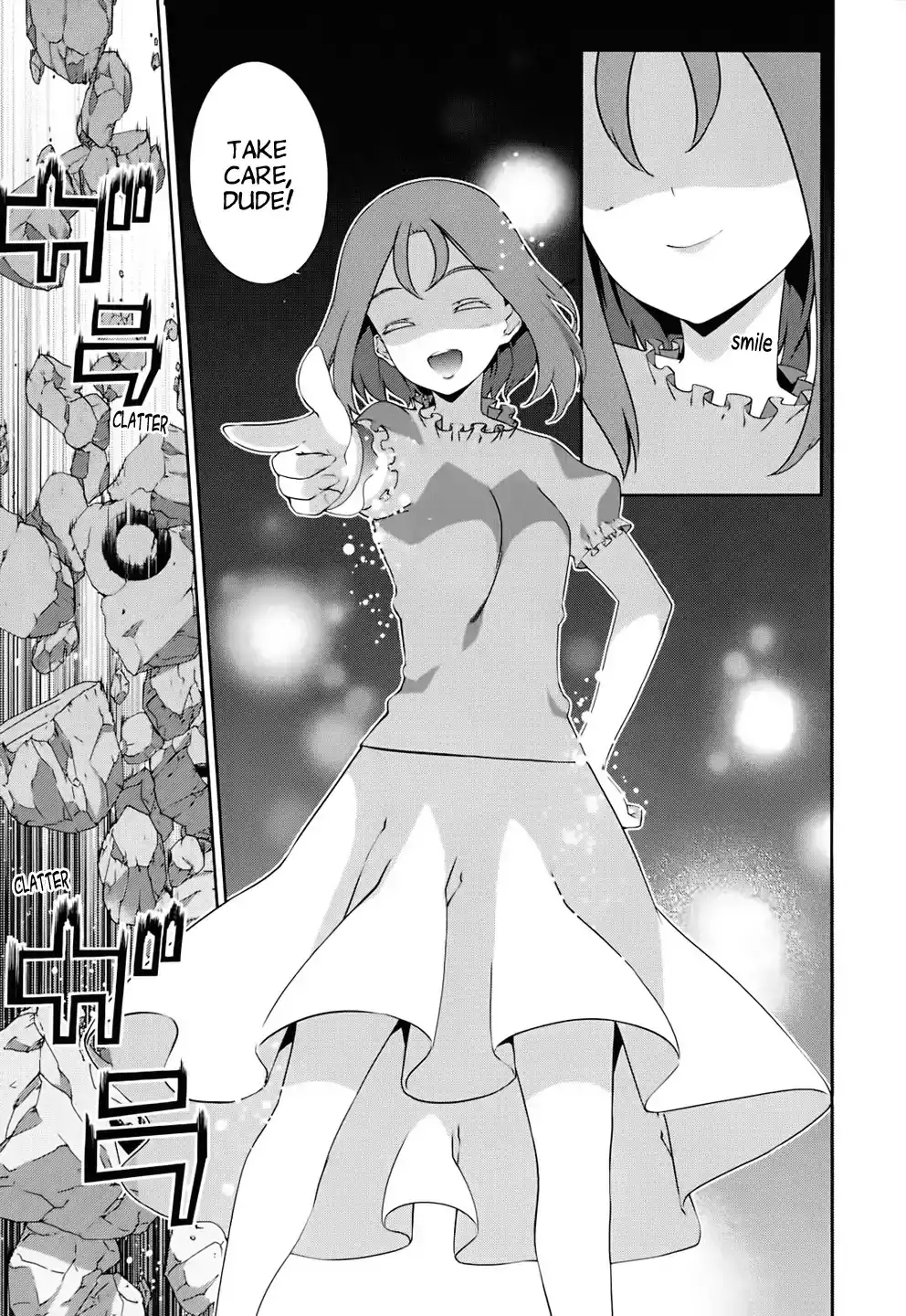 Kämpfer - Chapter 56 Page 37