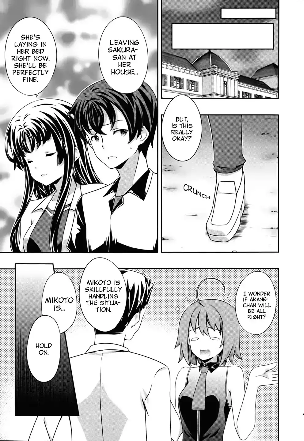 Kämpfer - Chapter 56 Page 39