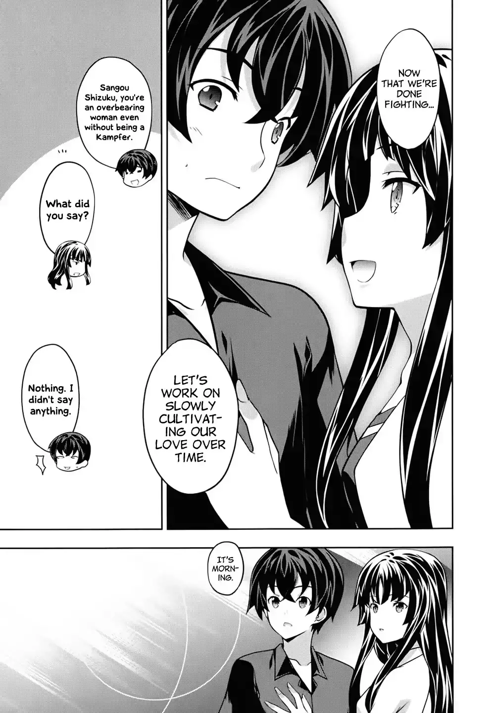 Kämpfer - Chapter 56 Page 41