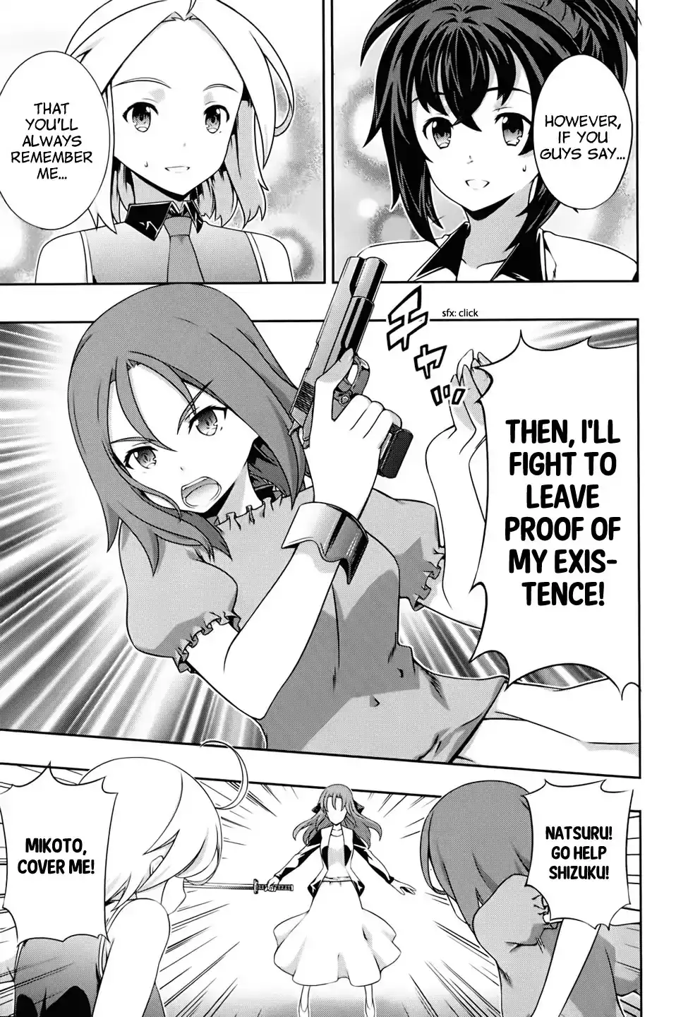 Kämpfer - Chapter 56 Page 7
