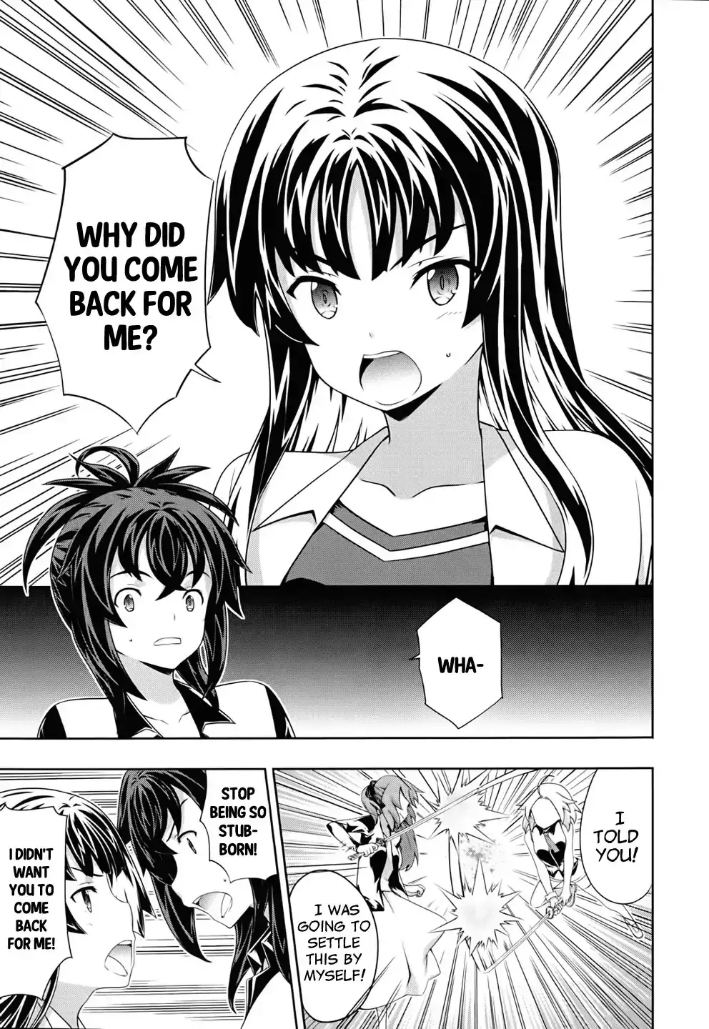 Kämpfer - Chapter 56 Page 9