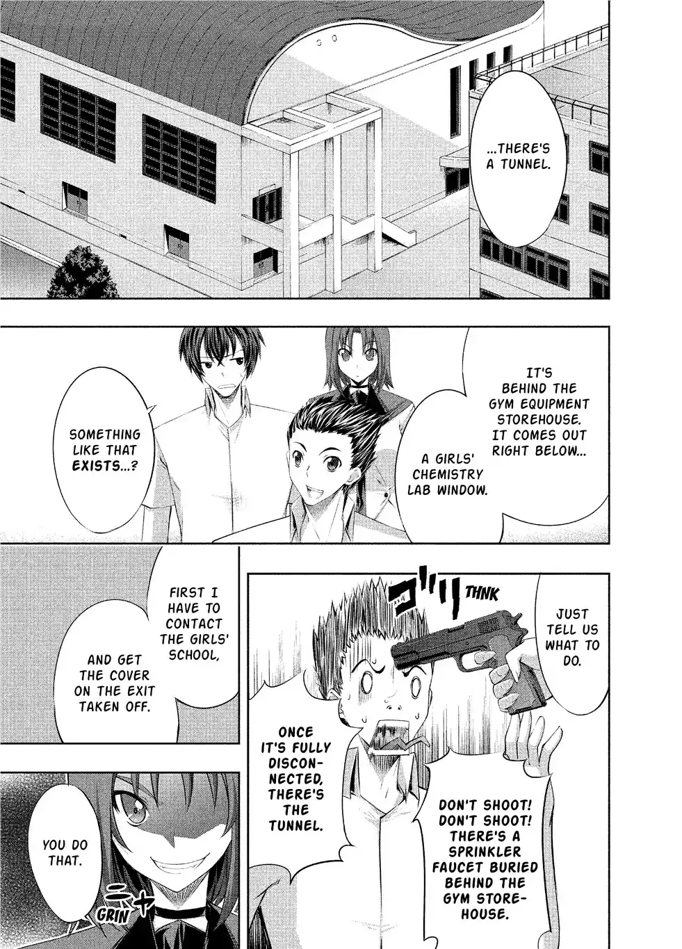 Kämpfer - Chapter 7 Page 1