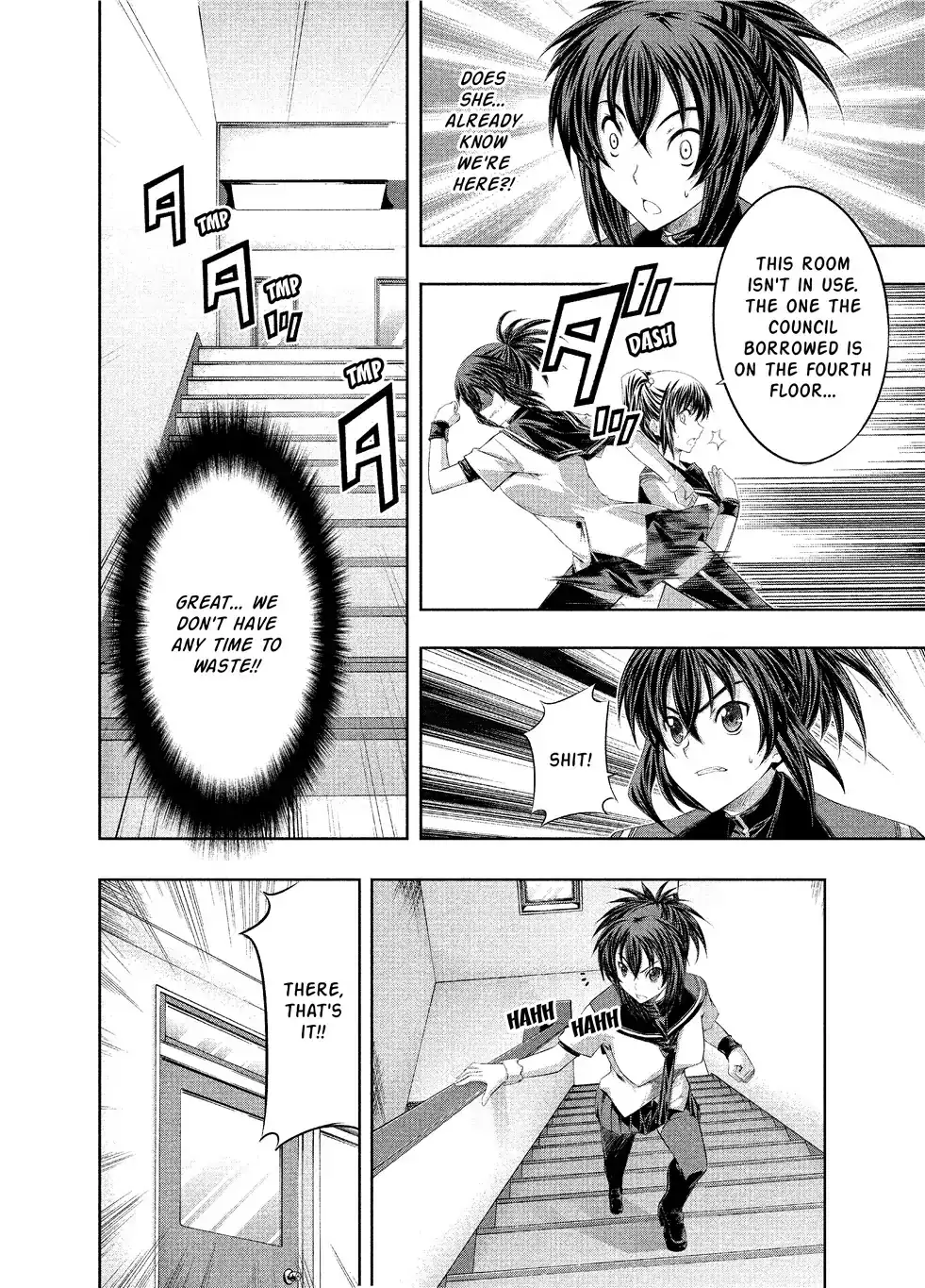 Kämpfer - Chapter 7 Page 12