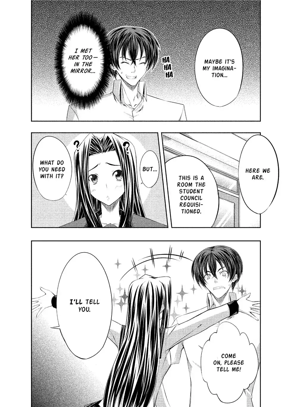 Kämpfer - Chapter 7 Page 7