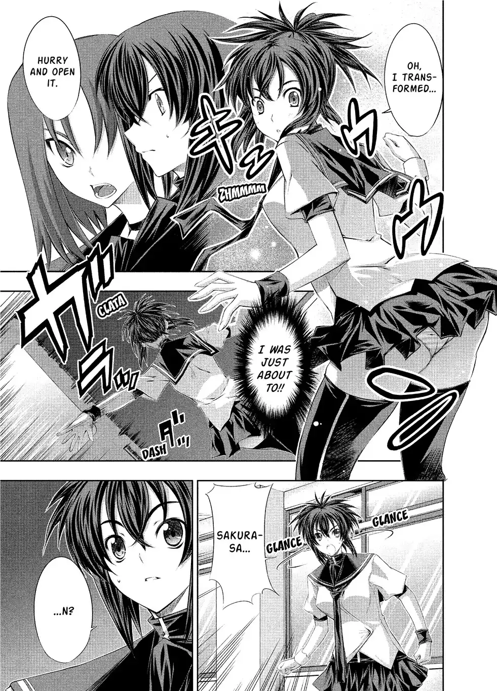 Kämpfer - Chapter 7 Page 9