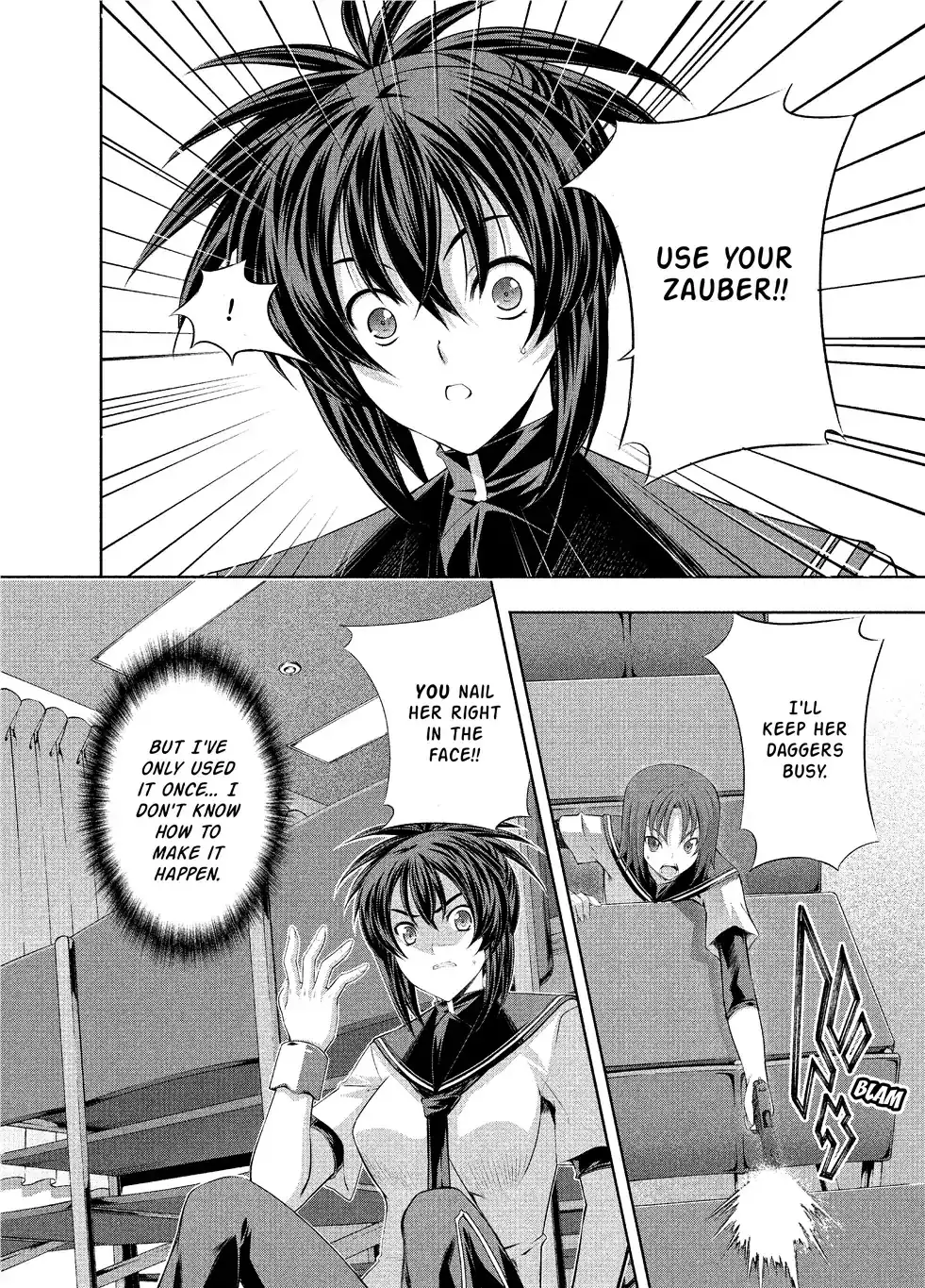 Kämpfer - Chapter 8 Page 10