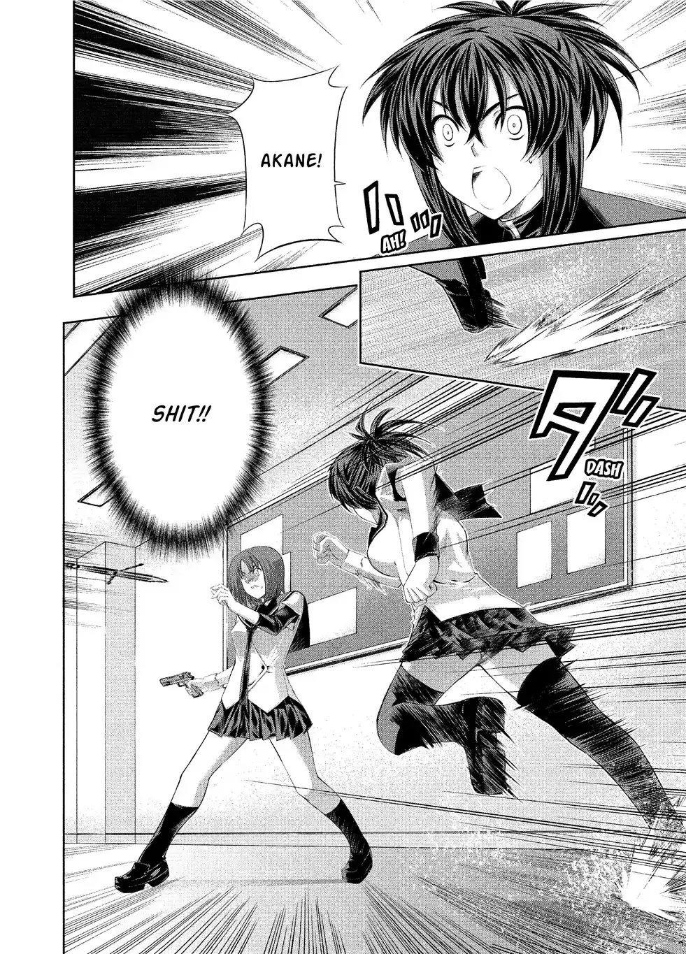 Kämpfer - Chapter 8 Page 12