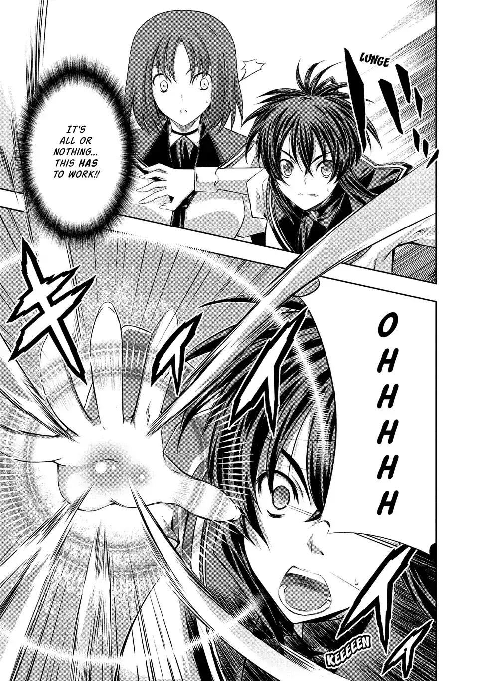 Kämpfer - Chapter 8 Page 13