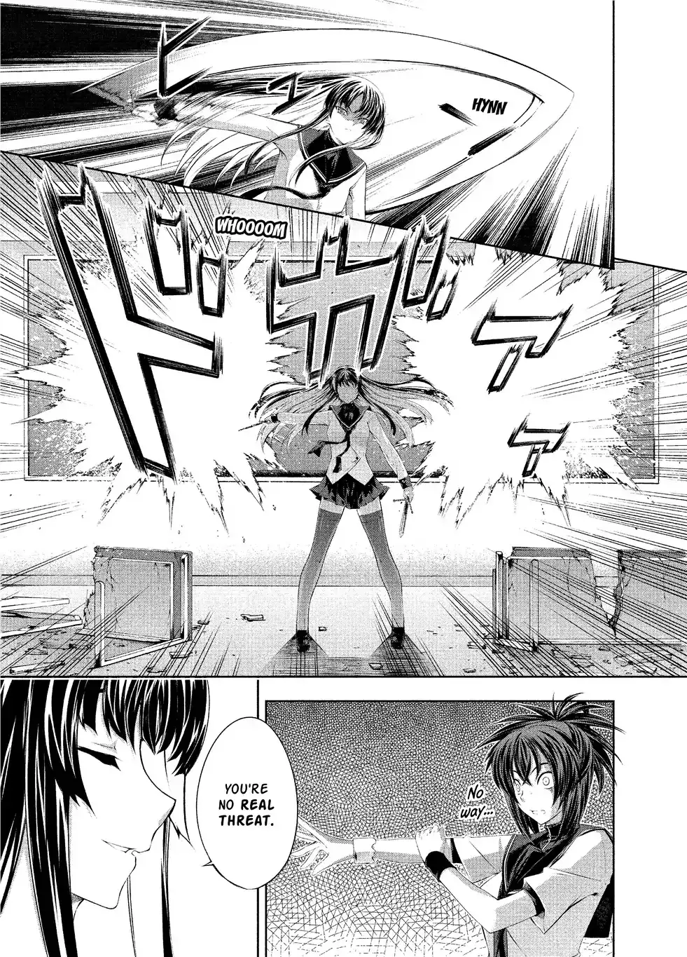Kämpfer - Chapter 8 Page 19