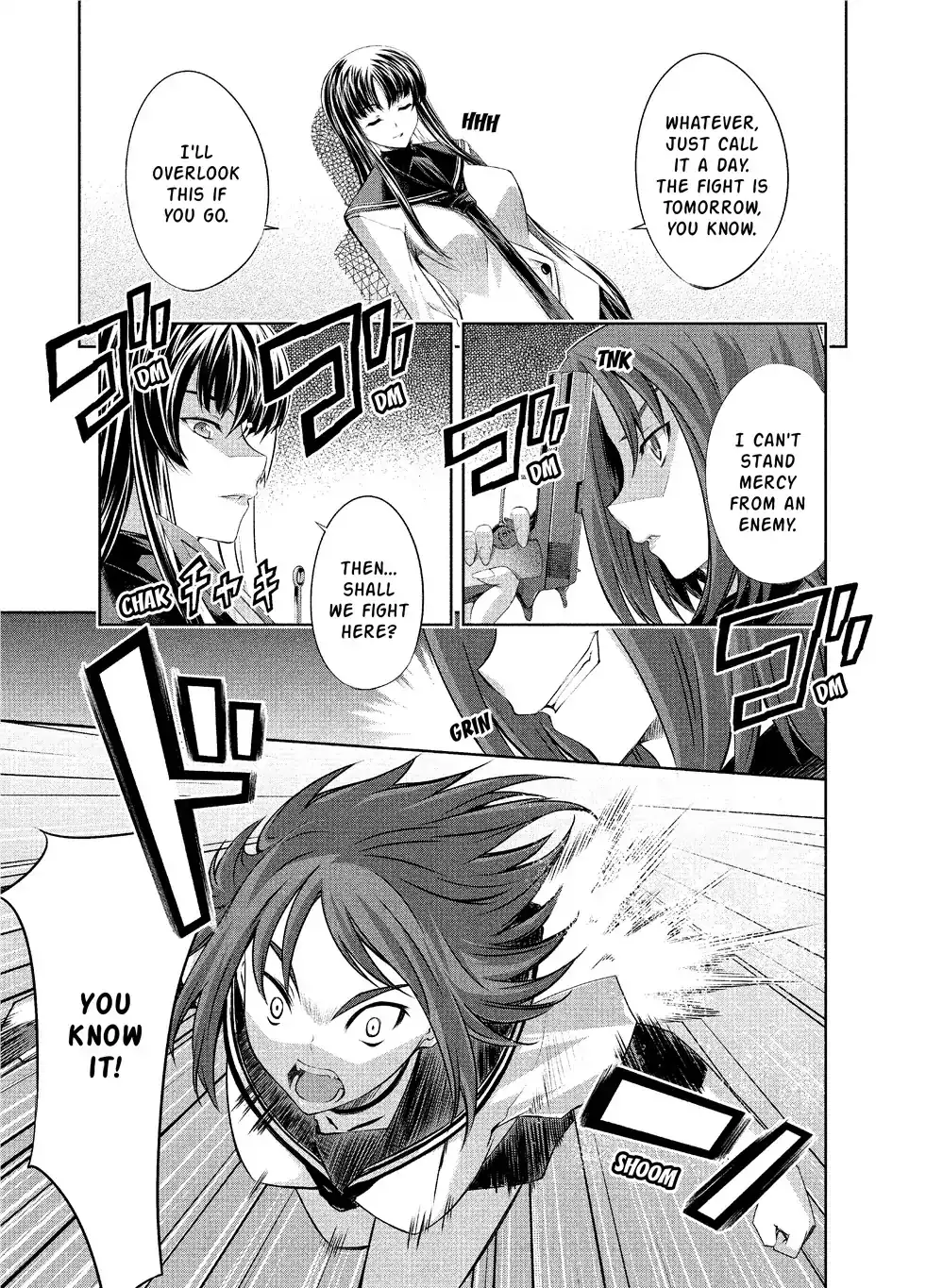 Kämpfer - Chapter 8 Page 3