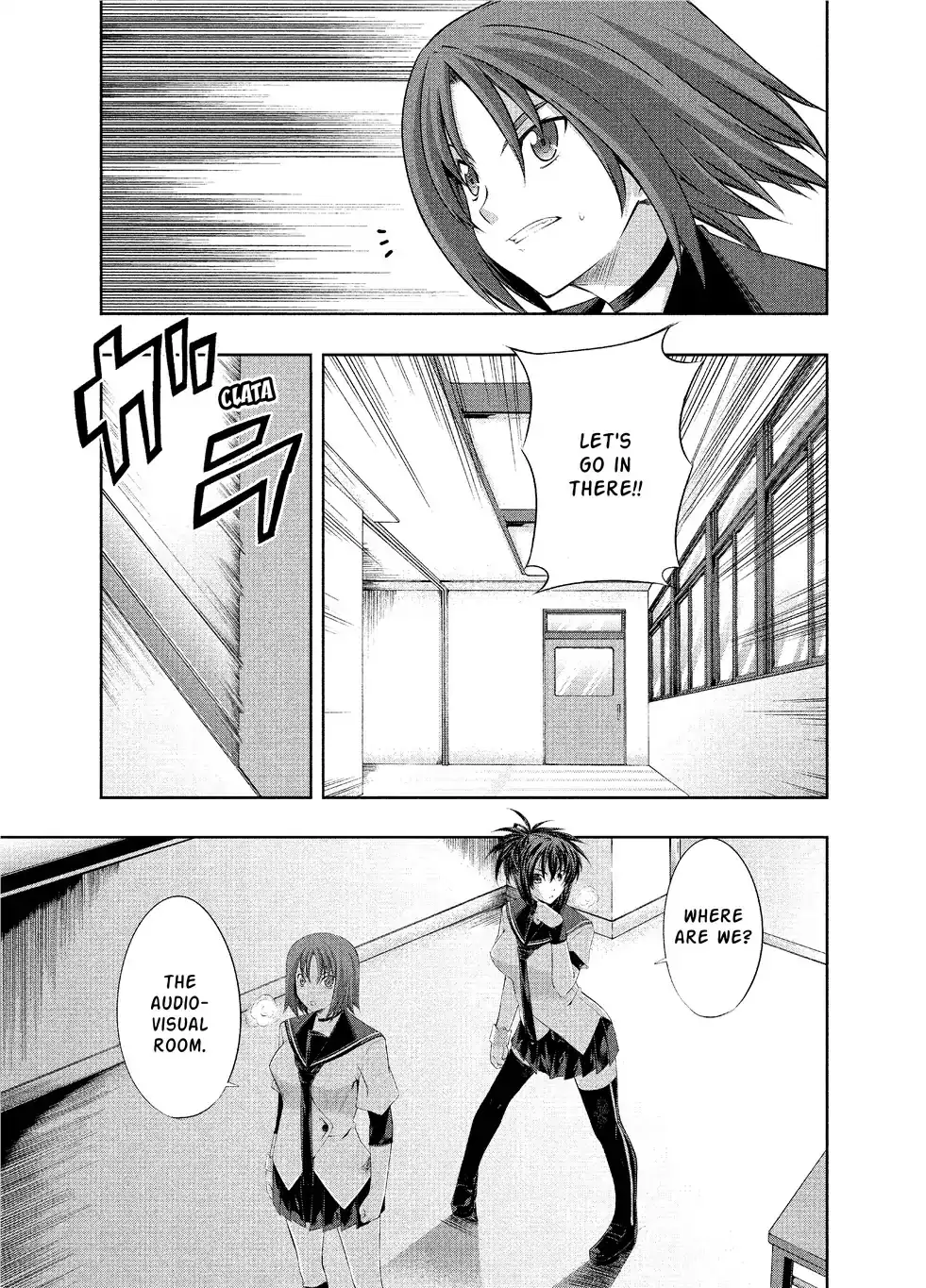 Kämpfer - Chapter 8 Page 7