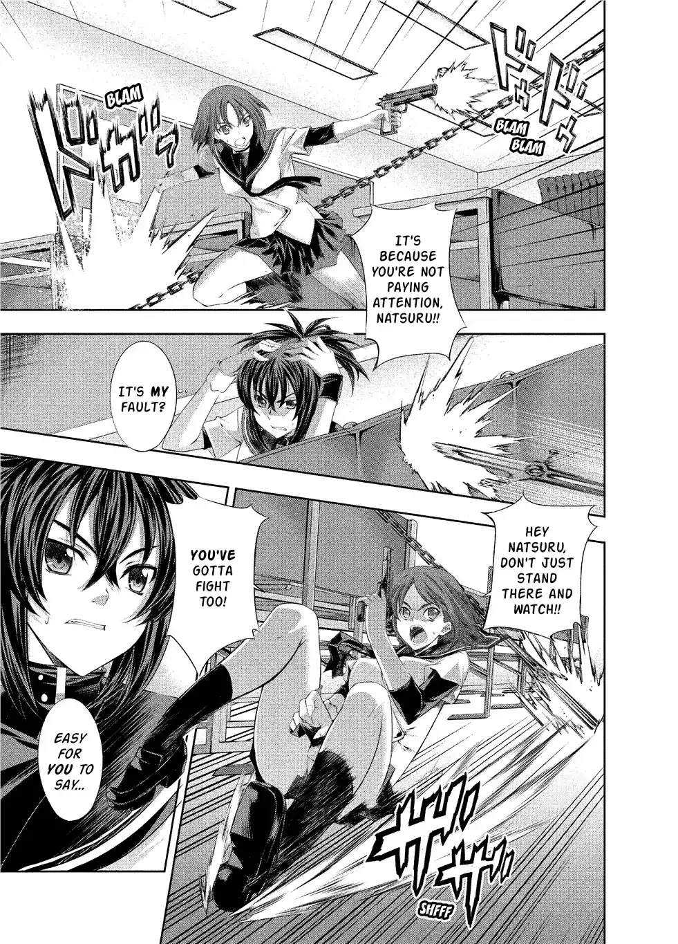 Kämpfer - Chapter 8 Page 9