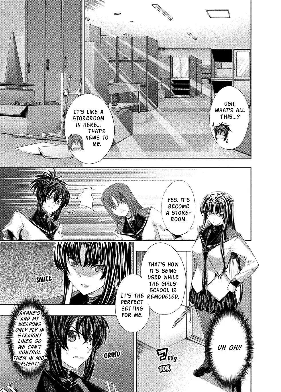 Kämpfer - Chapter 9 Page 11