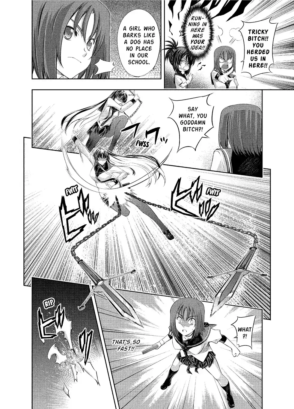 Kämpfer - Chapter 9 Page 12